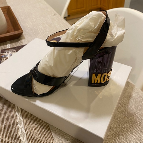 Hi heels shoes - Picture 4 of 5